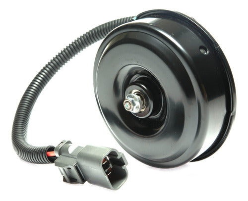 Motoventilador Honda Civic 4 Cil 1.6l 1988 1989 1990 1991