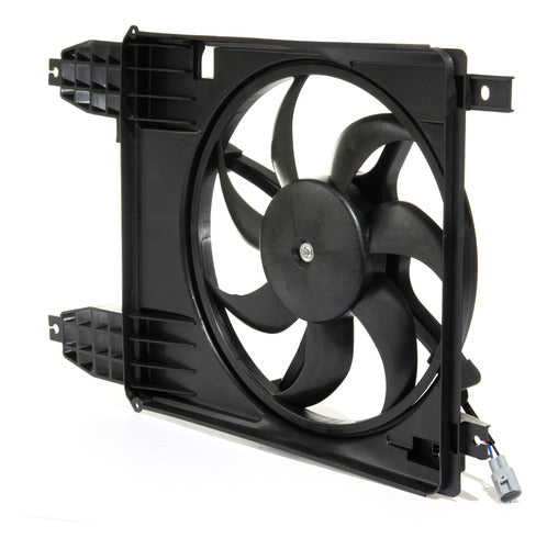 Motoventilador Aveo 2009 2010 2011 2012 2013 2014 2016 C/ac