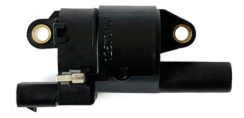 Bobina Chevrolet Silverado 1500 V8 2007 2013 Redonda Uf414