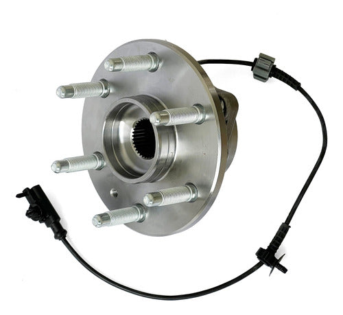 Maza Delantera Silverado 1500 4x4 2008 2009 2010 2011 2012