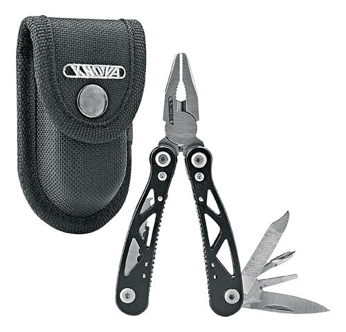 Mini Multiherramienta 12 En 1 - Knova