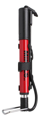 Bomba De Aire Mini Telescópica  90 Psi Mikels
