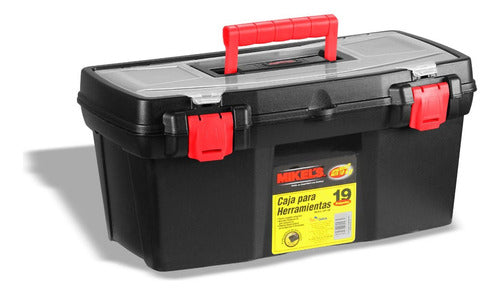 Caja Plástica Para Herramienta 19  2.8 Its Mikels