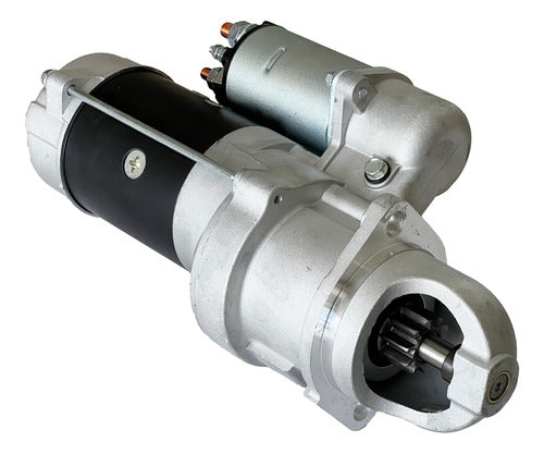 Marcha Delco Serie 28mt 12 Volts 10 Dientes Lester 6570