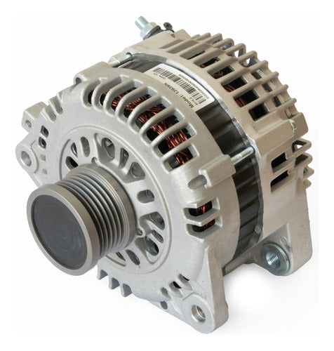 Alternador Nissan Sentra 2002-2006 Sistema Hitachi 110a