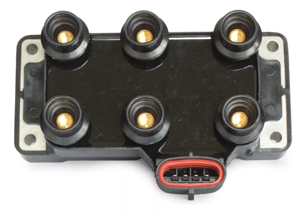 Bobina De Encendido Ford, Jaguar, Mazda, Mercury Conector Vertical
