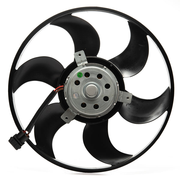 Motoventilador volkswagen pointer con aire