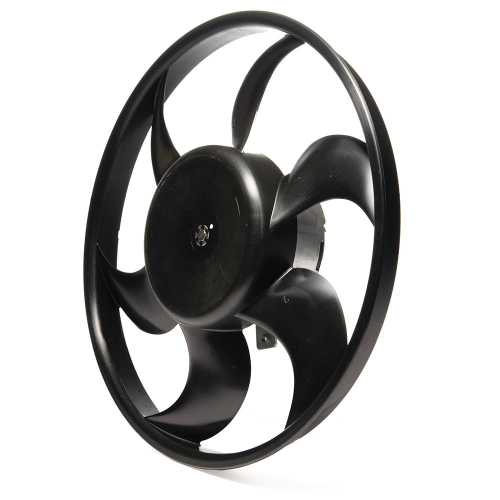 Motoventilador volkswagen pointer con aire