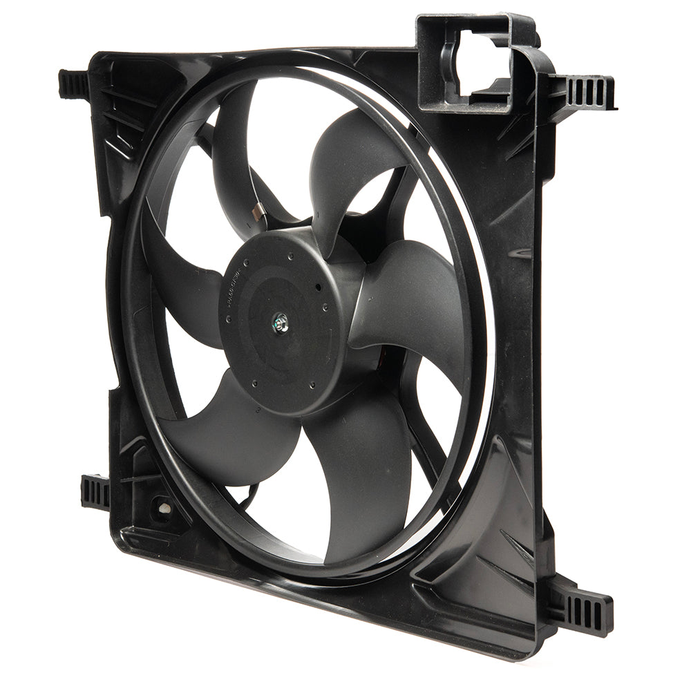Motoventilador Chevrolet Beat, Spark
