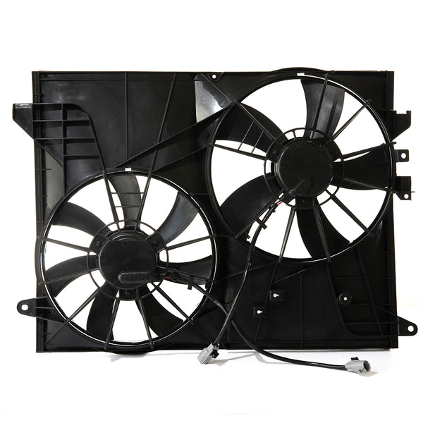 Motoventilador Chevrolet Captiva