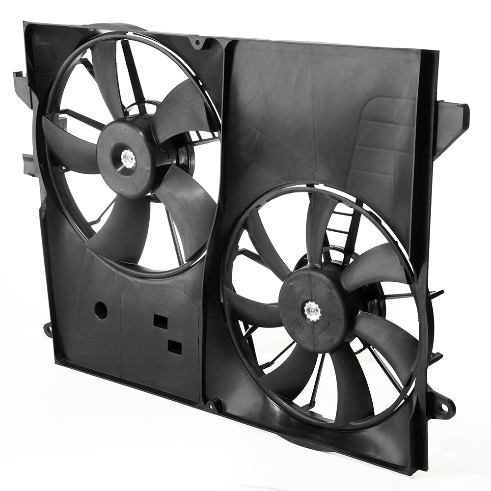 Motoventilador Chevrolet Captiva