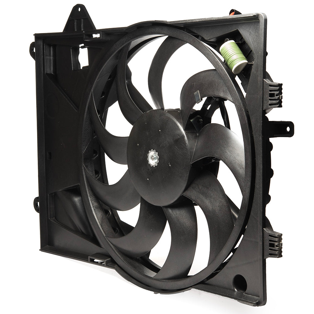 Motoventilador Chevrolet Sonic, Trax