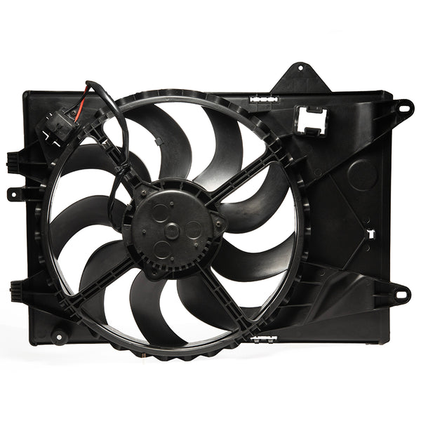 Motoventilador Chevrolet Sonic, Trax