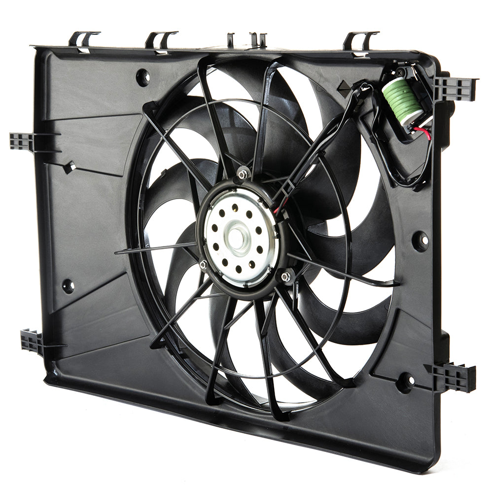Motoventilador Chevrolet Cruze