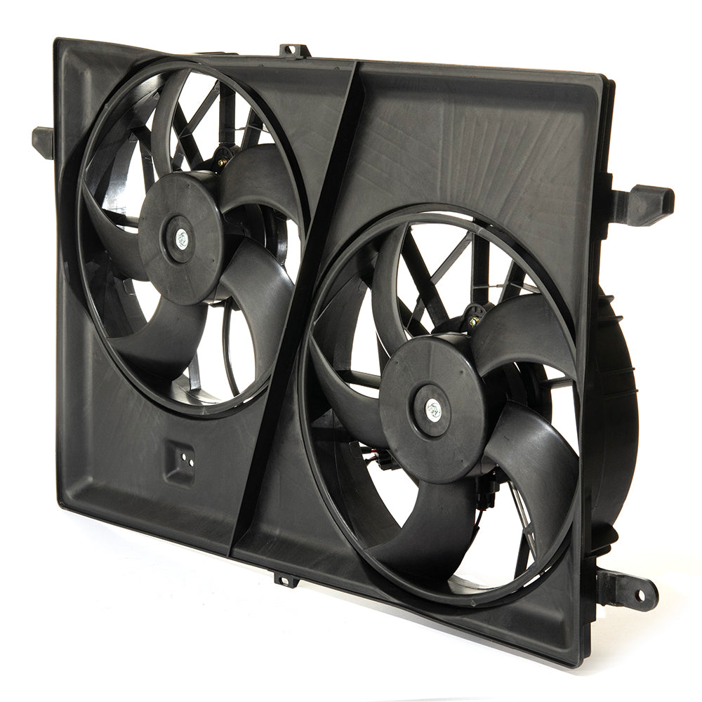 Motoventilador Chevrolet  Traverse, GMC Acadia