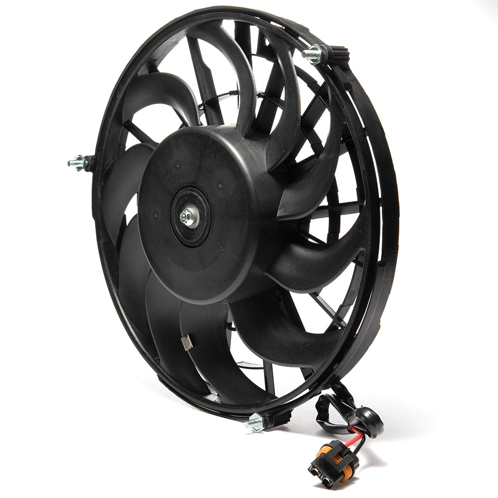 Motoventilador Chevrolet Chevy con aire