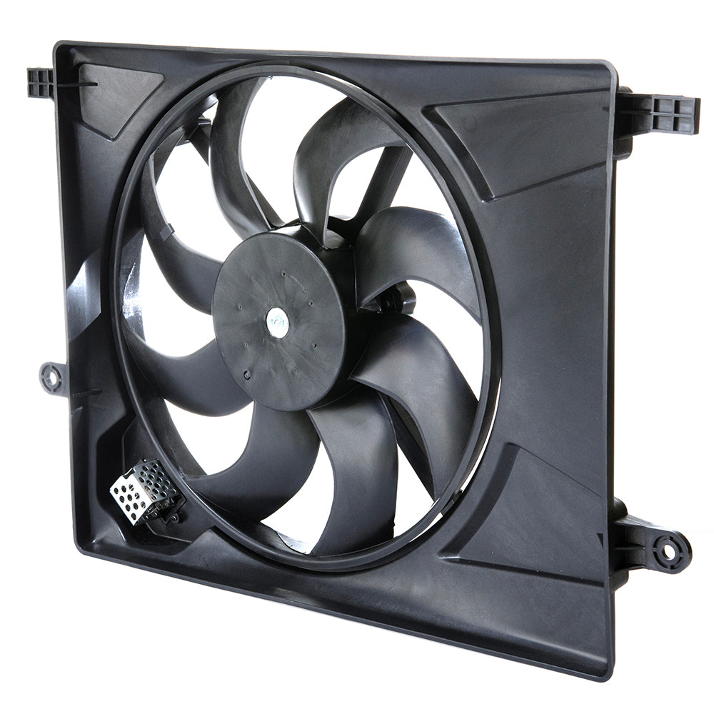 Motoventilador Chevrolet Aveo transmision manual