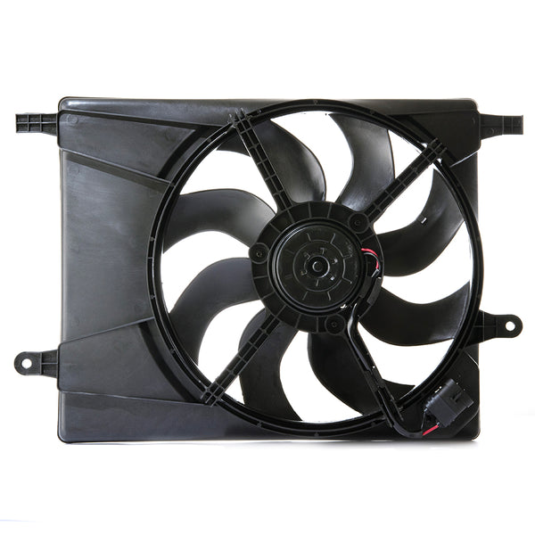 Motoventilador Chevrolet Aveo transmision manual