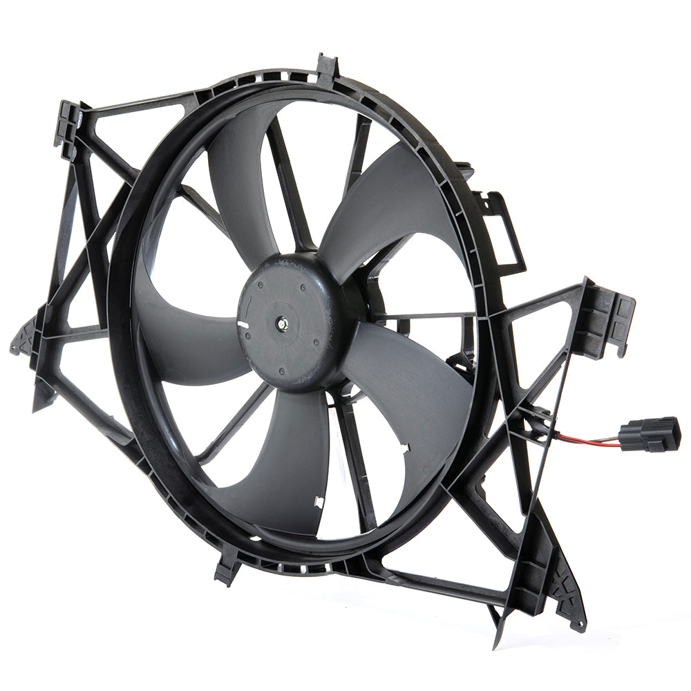 Motoventilador Dodge Ram, Ram