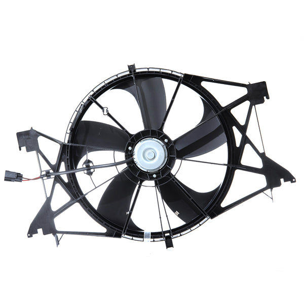Motoventilador Dodge Ram, Ram