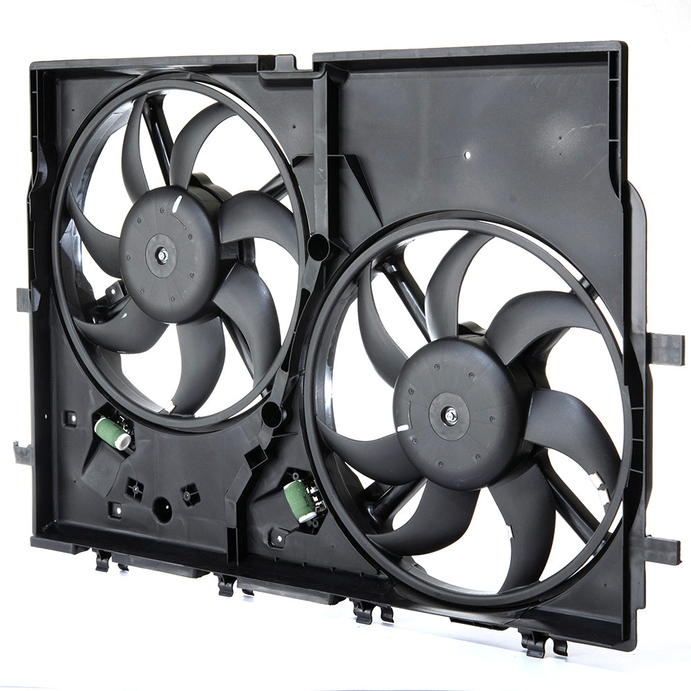 Motoventilador Ram Promaster Con Modulo