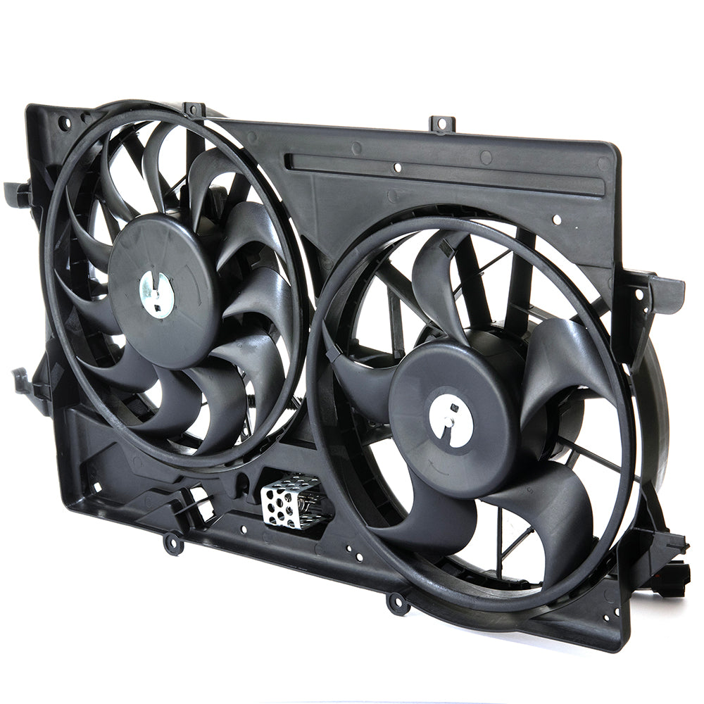 Motoventilador Ford Focus