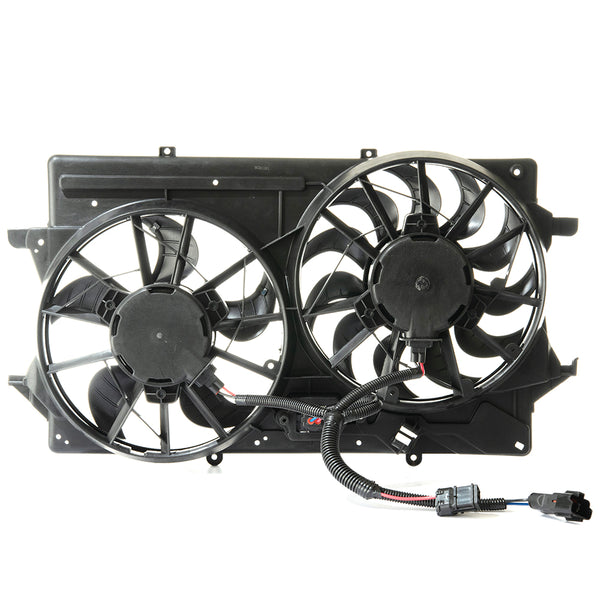 Motoventilador Ford Focus