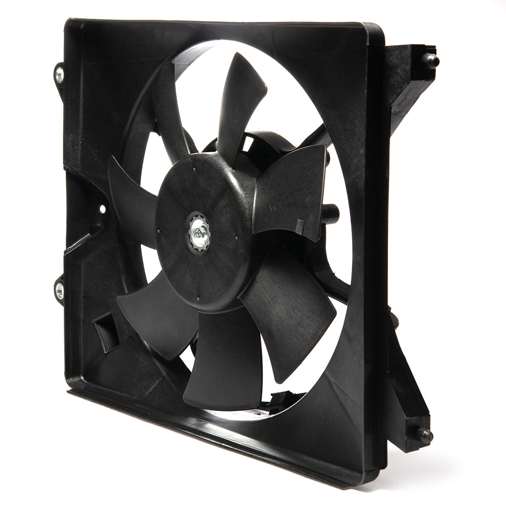Motoventilador Condensador Honda Hrv