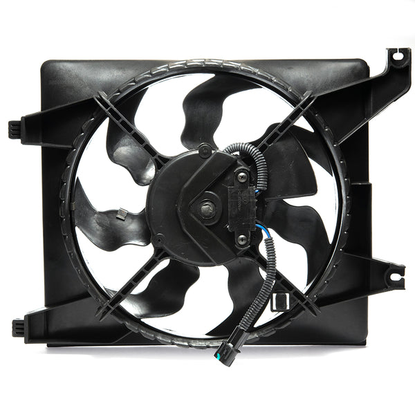 Motoventilador Attitude con aire