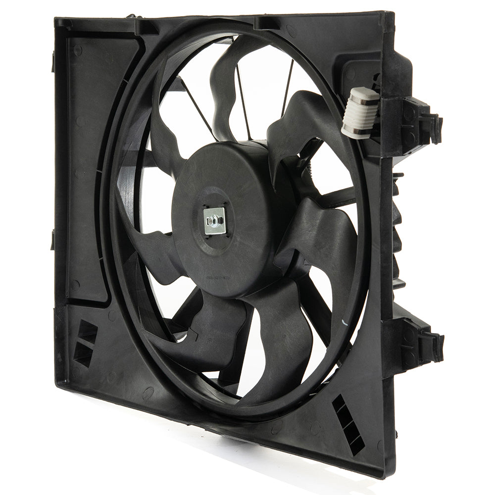 Motoventilador Hyundai Grand I10