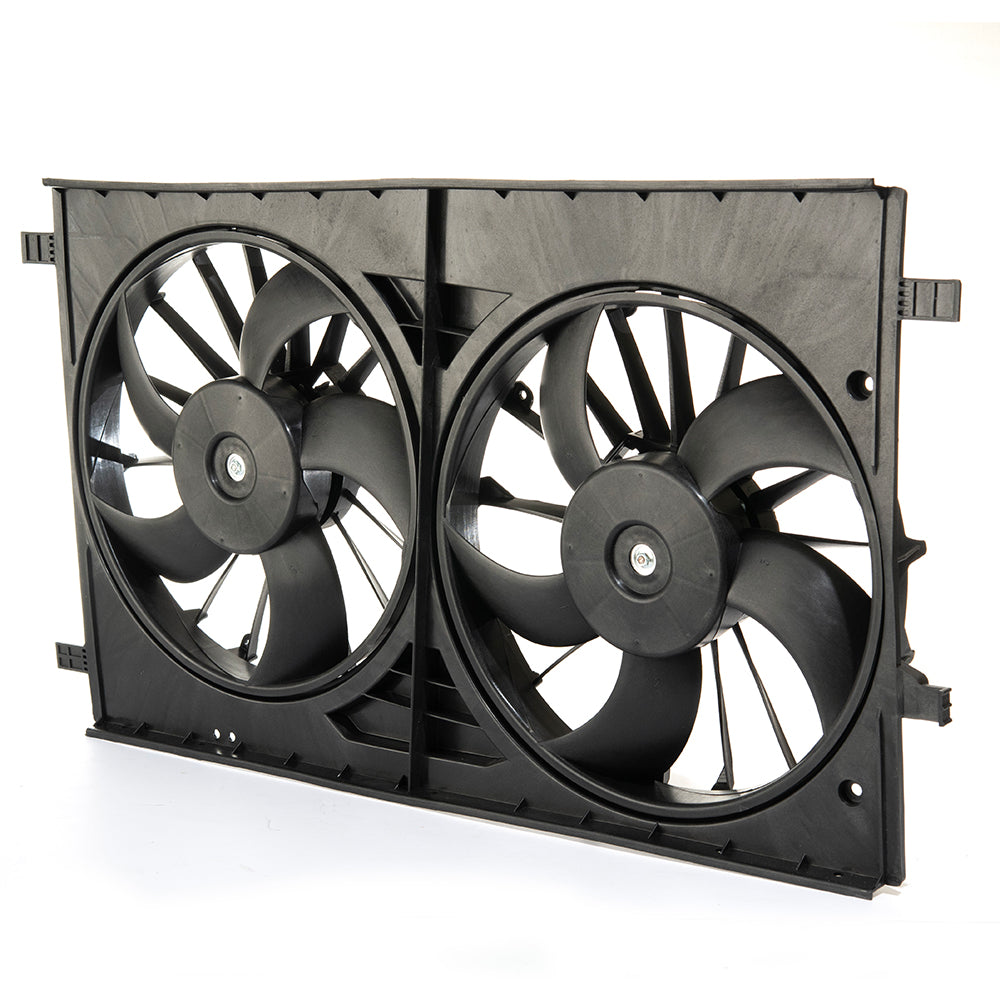 Motoventilador Completo Chrysler, Sebrign, Dodge Caliber, Avenger, Jeep Compass, Patriot
