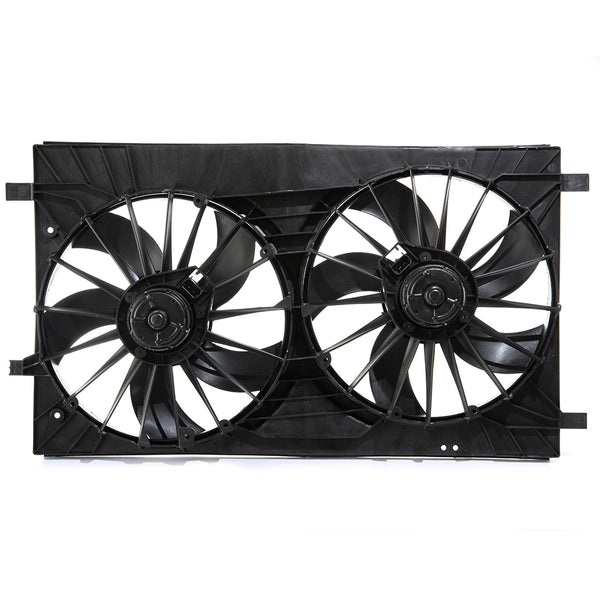 Motoventilador Completo Chrysler, Sebrign, Dodge Caliber, Avenger, Jeep Compass, Patriot