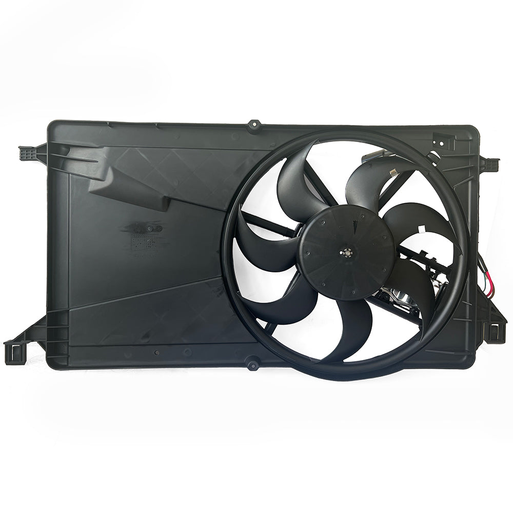 Motoventilador Mazda 3