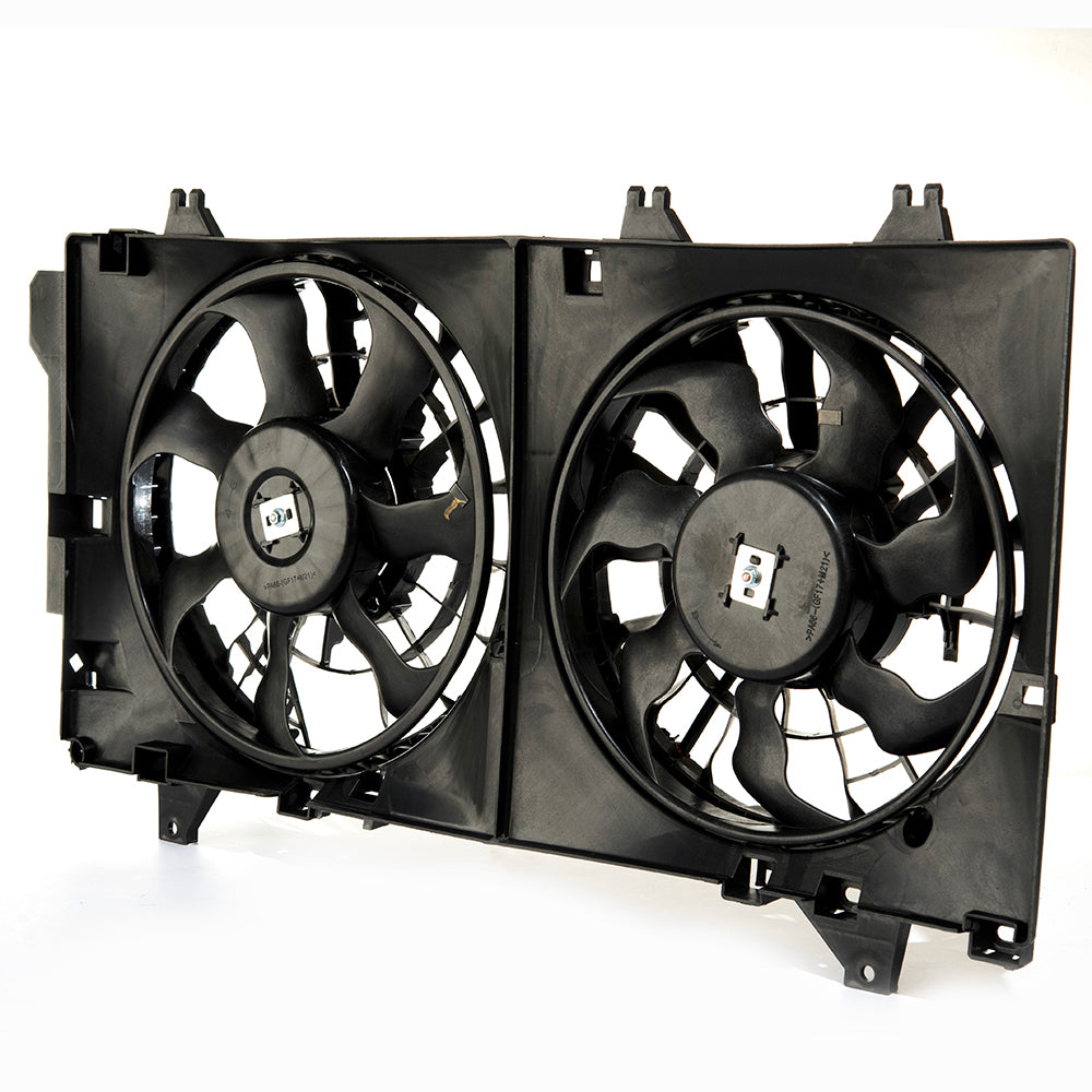 Motoventilador Mazda 3