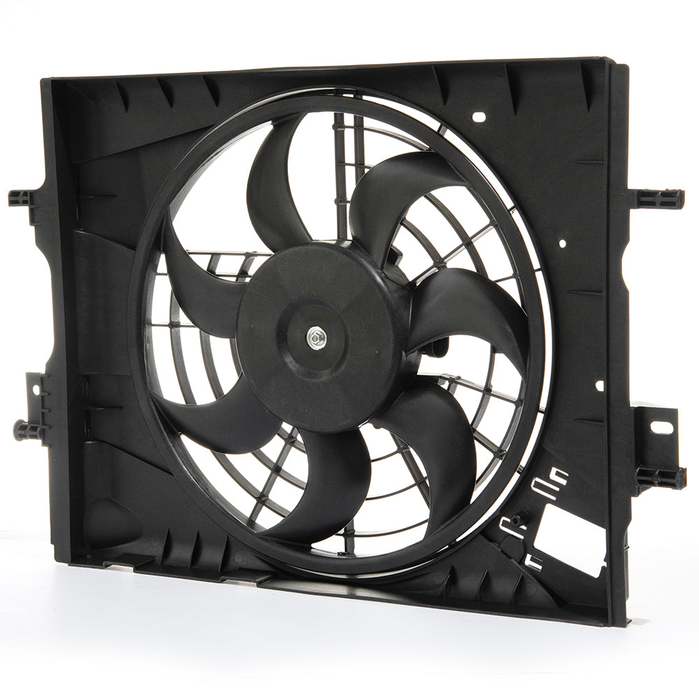 Motoventilador Nissan Versa, Kicks