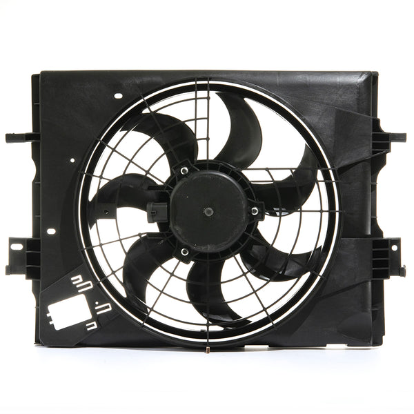 Motoventilador Nissan Versa, Kicks