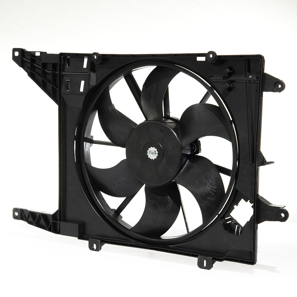 Motoventilador Renault Sandero