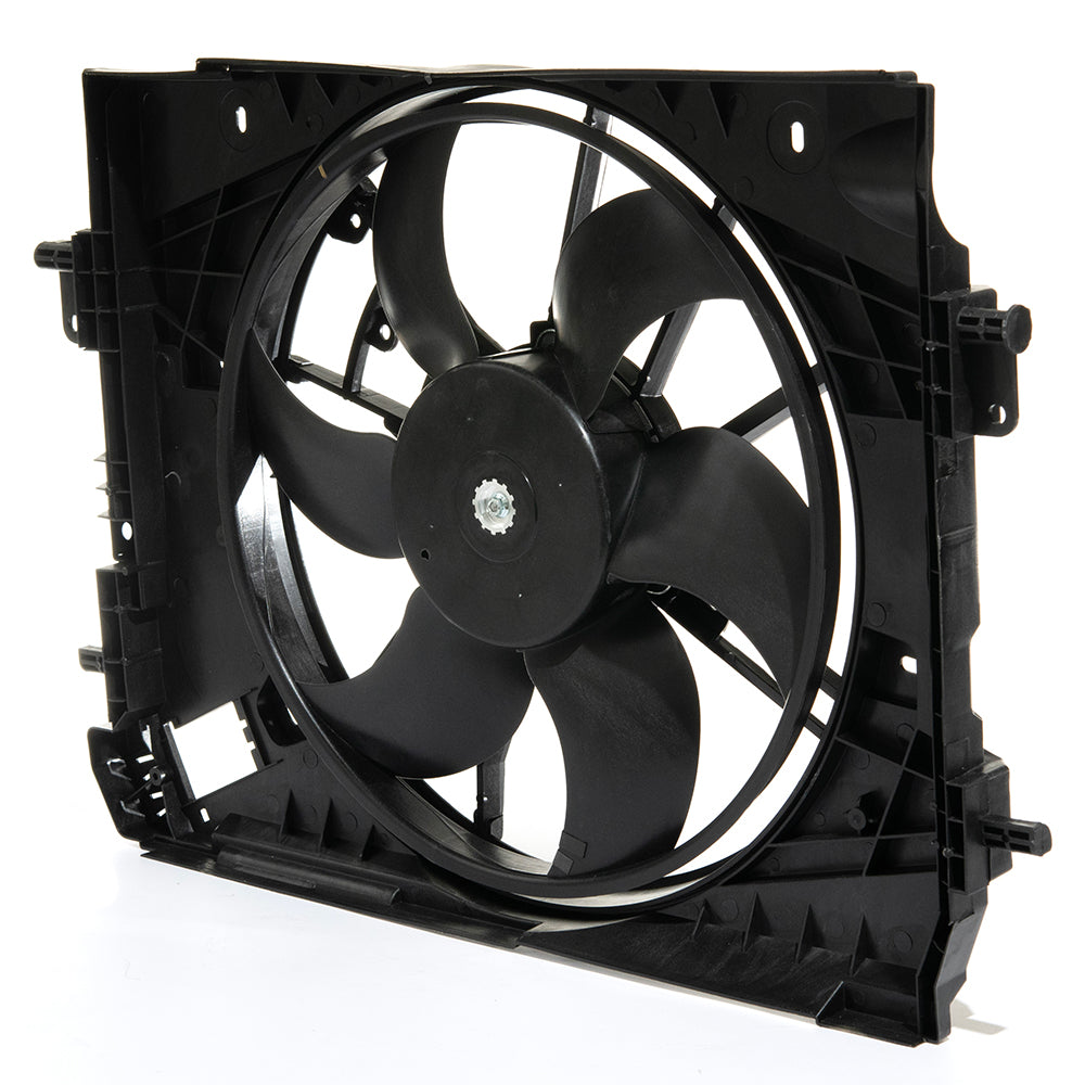 Motoventilador Renault Logan , Duster, Sandero, Oroch, Captur con aire
