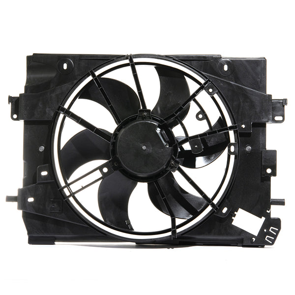 Motoventilador Renault Logan , Duster, Sandero, Oroch, Captur con aire