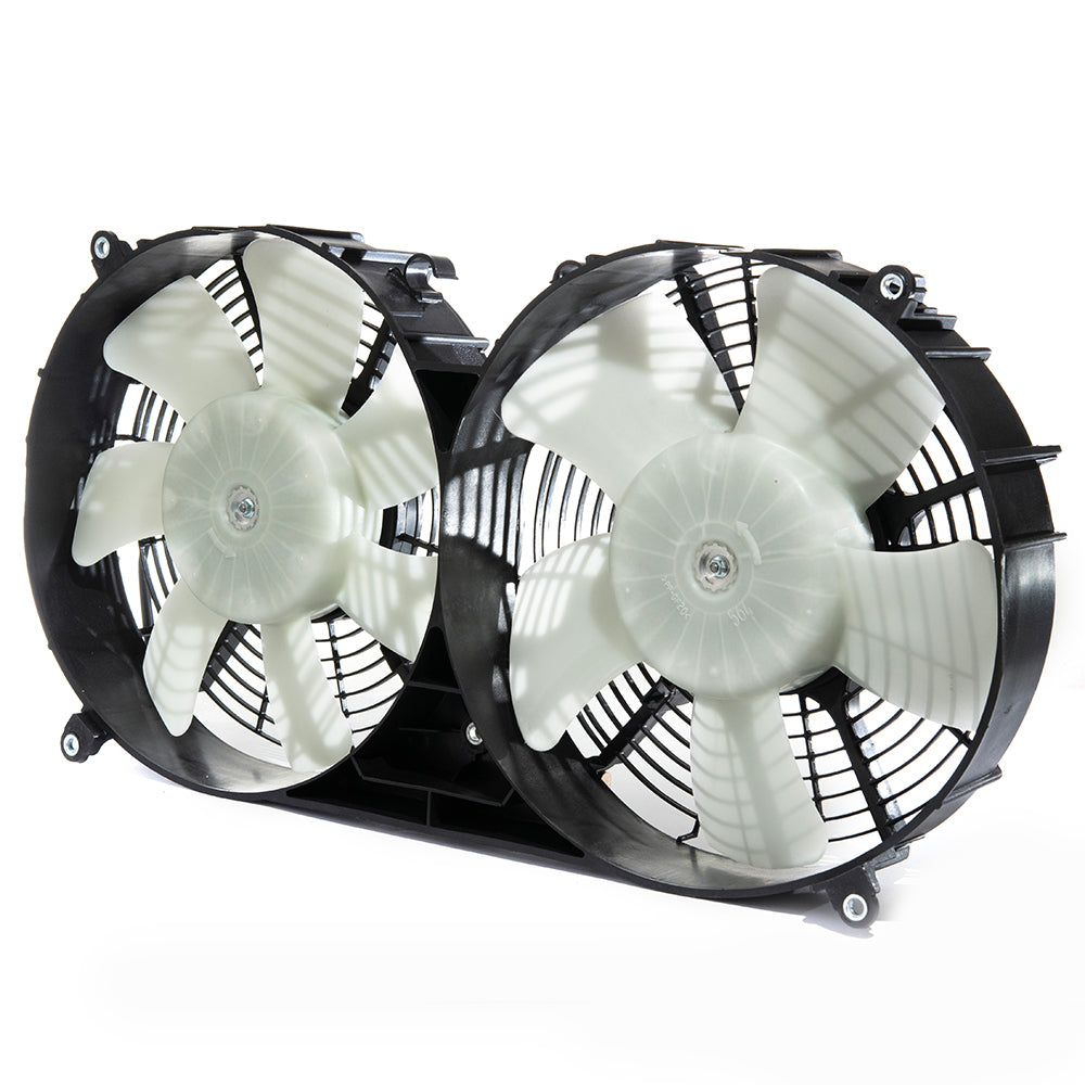 Motoventilador Toyota Hiace 2012 2013 2014 2015 2016 2017
