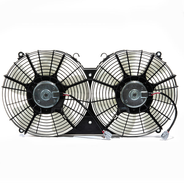 Motoventilador Toyota Hiace 2012 2013 2014 2015 2016 2017