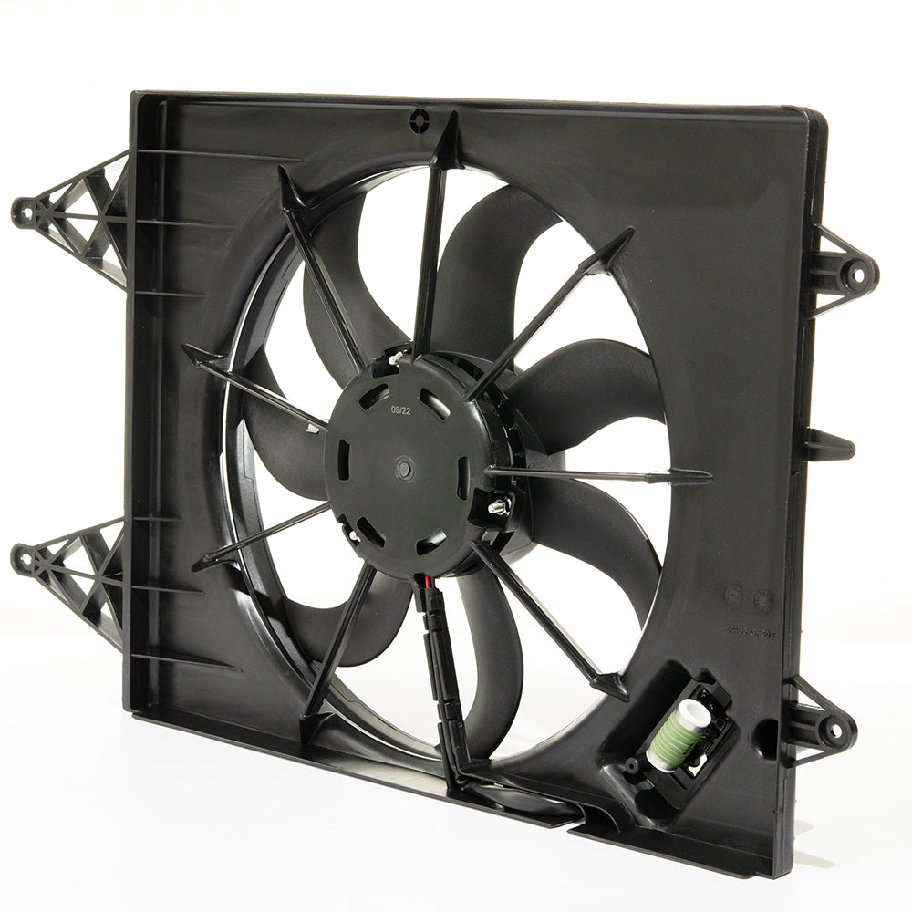 Motoventilador Volkswagen Gol, Saveiro