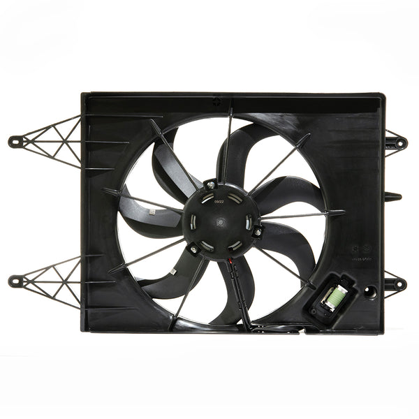 Motoventilador volkswagen golf, saveiro