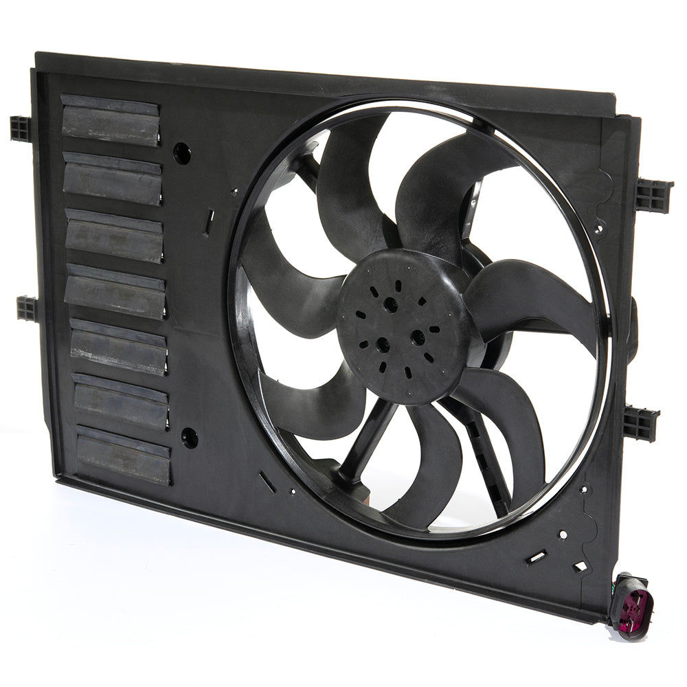 Motoventilador Volkswagen Vento