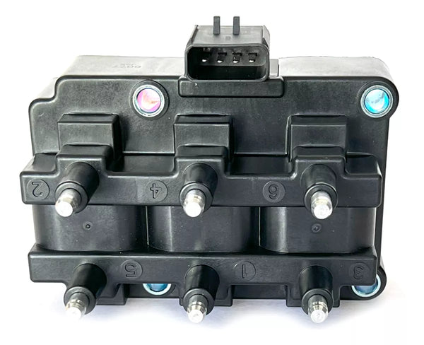 Bobina Encendido Chrysler Voyager 2000, Dodge Caravan 1999-2000, Plymouth