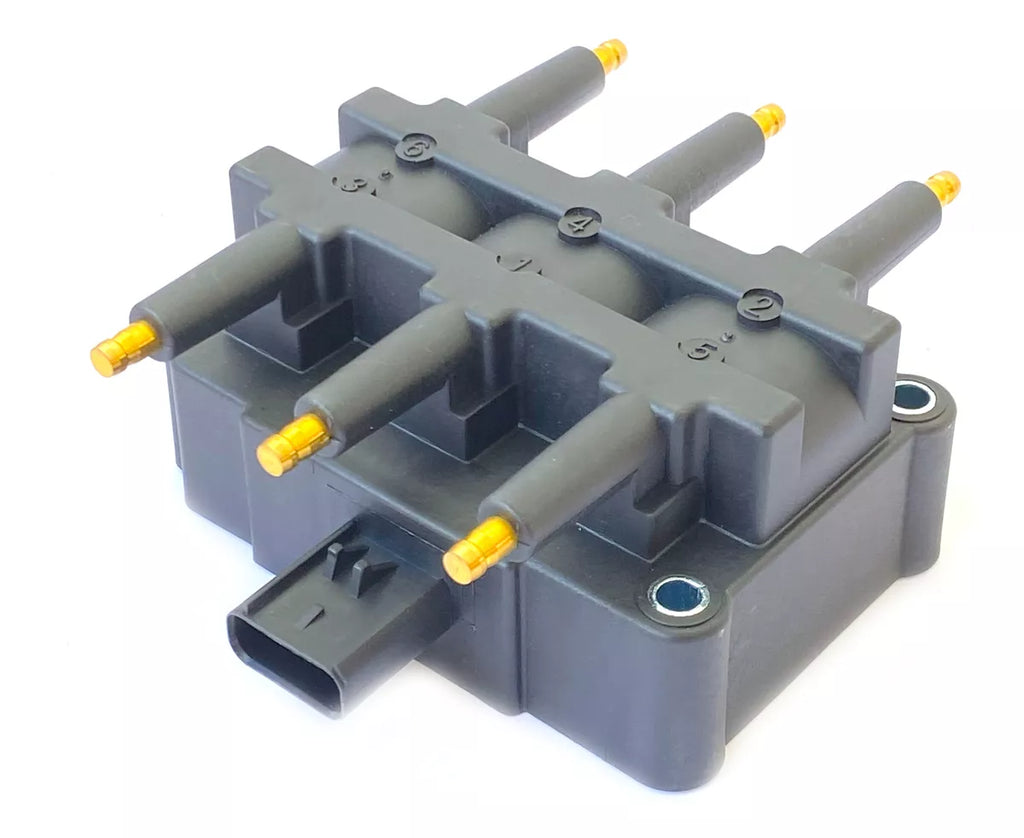 Bobina De Encendido Chrysler Voyager 2001-2008, Dodge Caravan 2001-2007, Jeep Wrangler 2007-2011, Volkswagen Routan 2009-2010