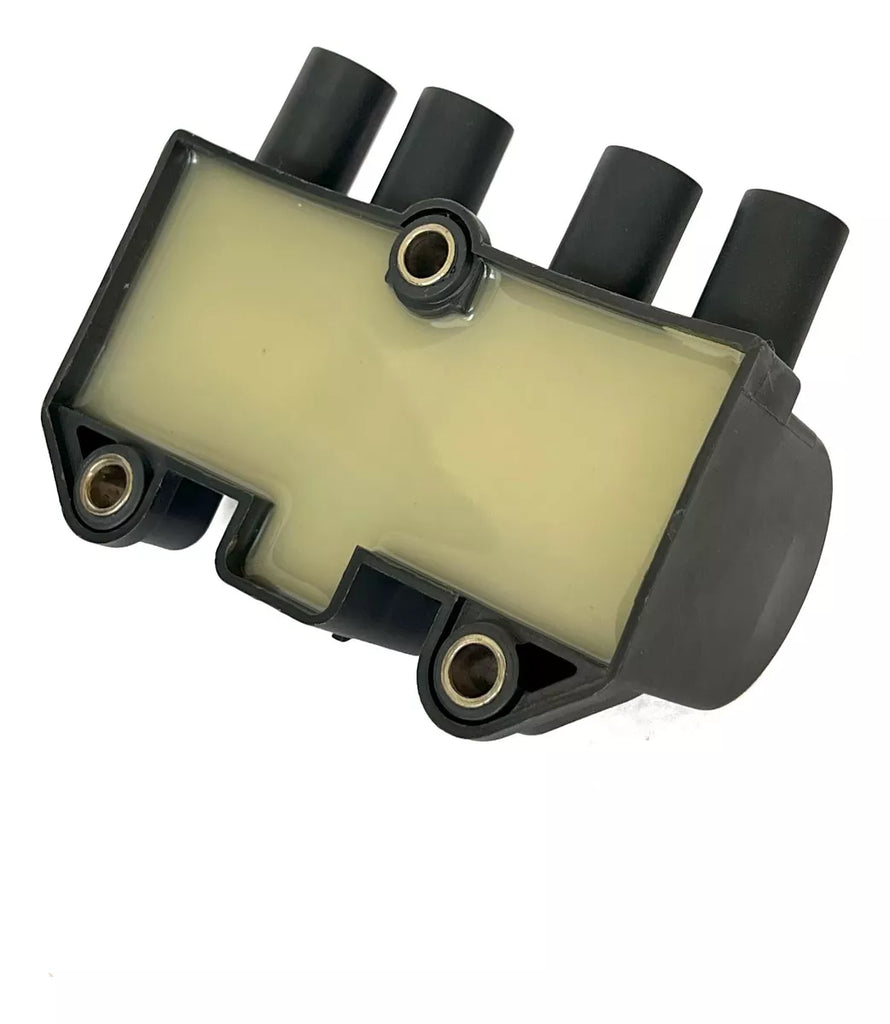 Bobina De Encendido Chevrolet Aveo 2004-2018, Pontiac Matiz 2004-2010, Suzuki Forenza 2004-2008 Frontal