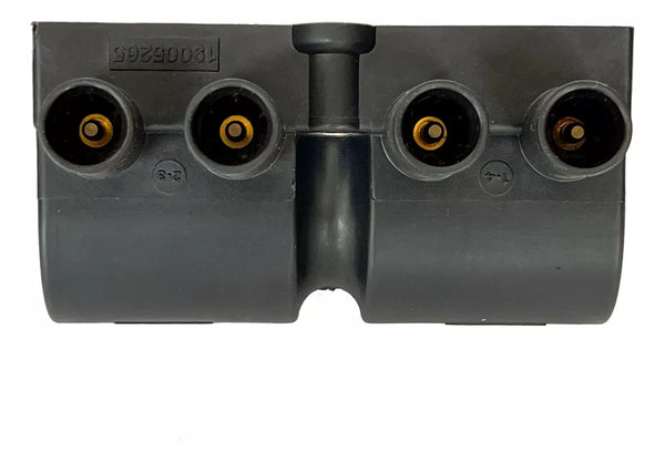Bobina De Encendido Chevrolet Aveo 2004-2018, Pontiac Matiz 2004-2010, Suzuki Forenza 2004-2008 Frontal
