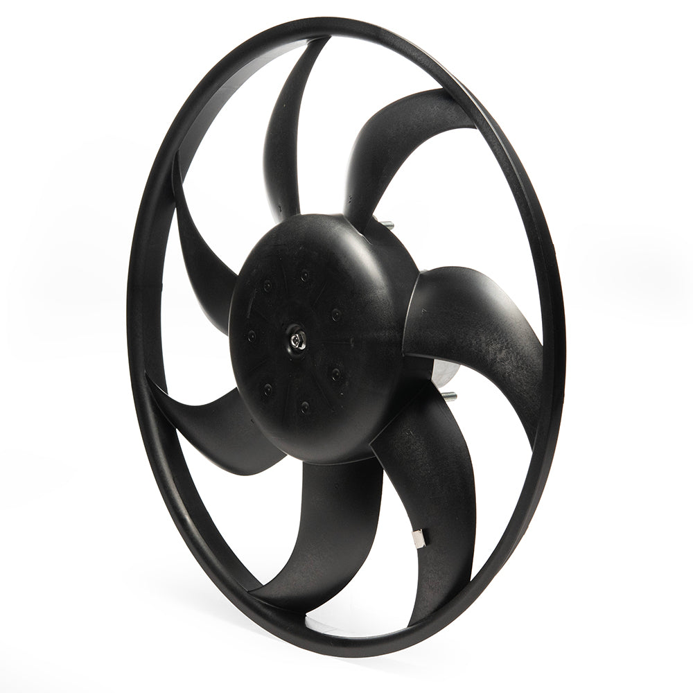 Motoventilador volkswagen sin aire