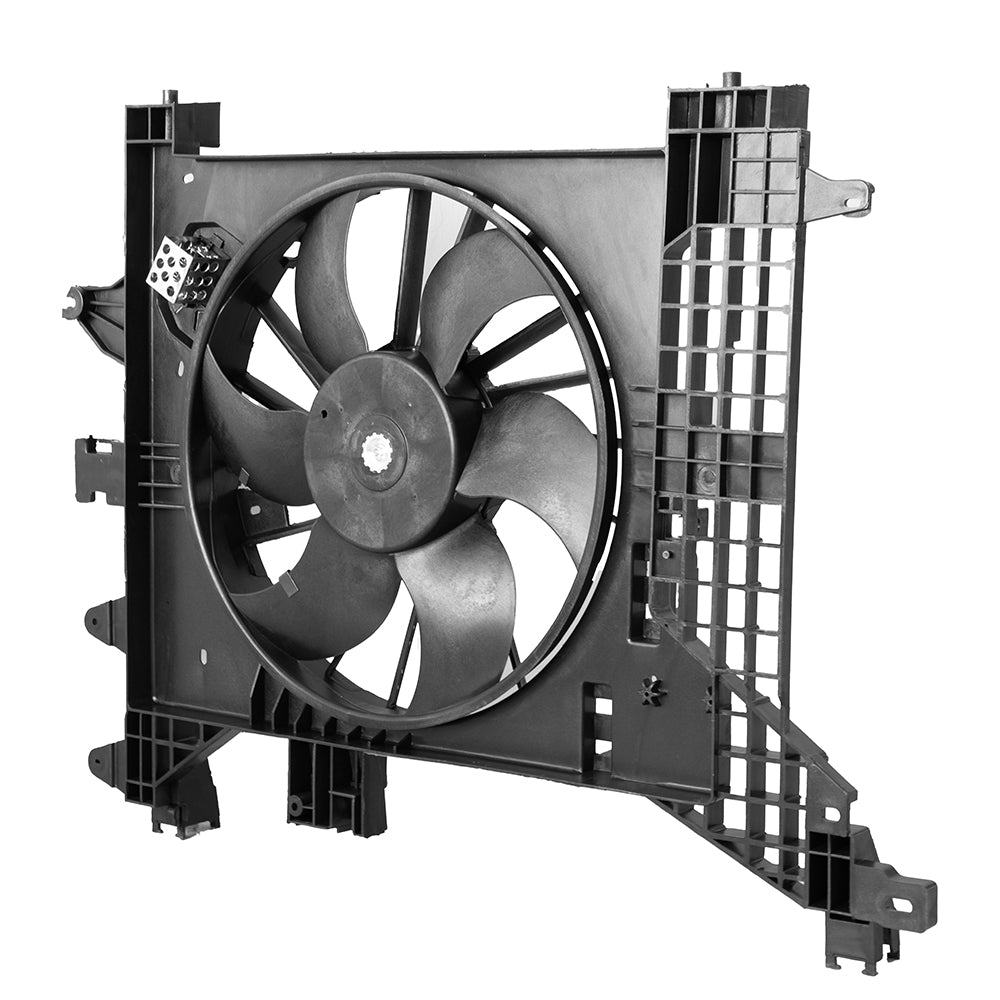 Motoventilador Renault Duster